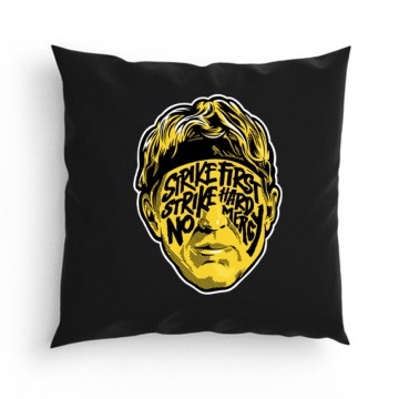 Lawrence Strike First...