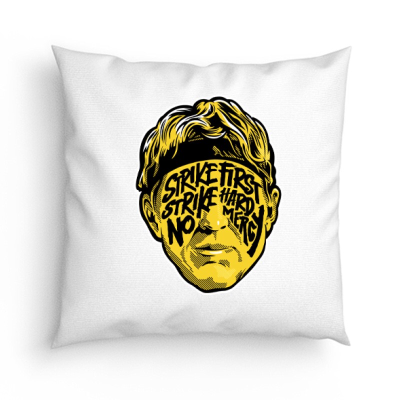 Lawrence Strike First Strike Hard No Mercy Párna