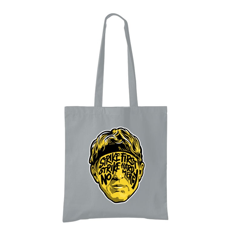 Lawrence Strike First Strike Hard No Mercy Bevásárló Táska