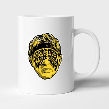 Lawrence Strike First...