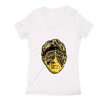 Lawrence Strike First...