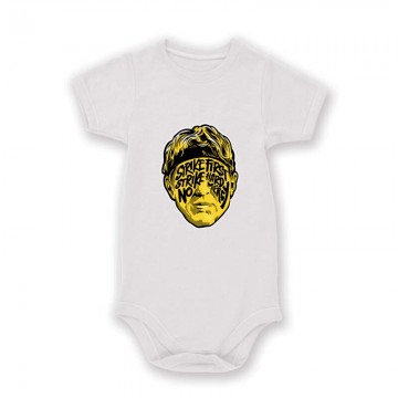 Lawrence Strike First...