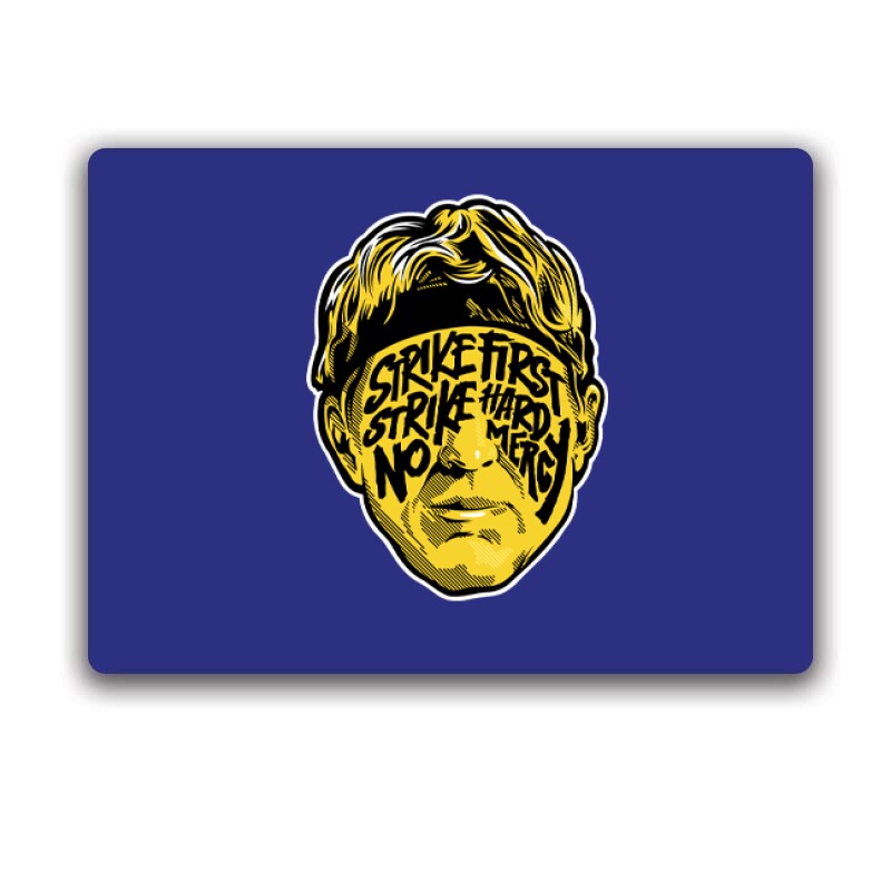 Lawrence Strike First Strike Hard No Mercy Egérpad