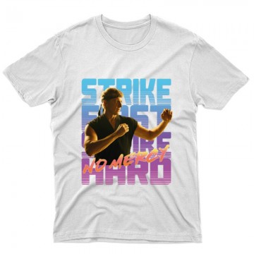 Johnny Lawrence Retro Unisex Póló