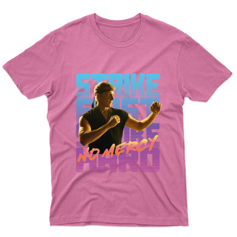 Johnny Lawrence Retro Unisex Póló
