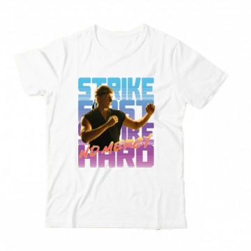 Johnny Lawrence Retro Gyermek Póló