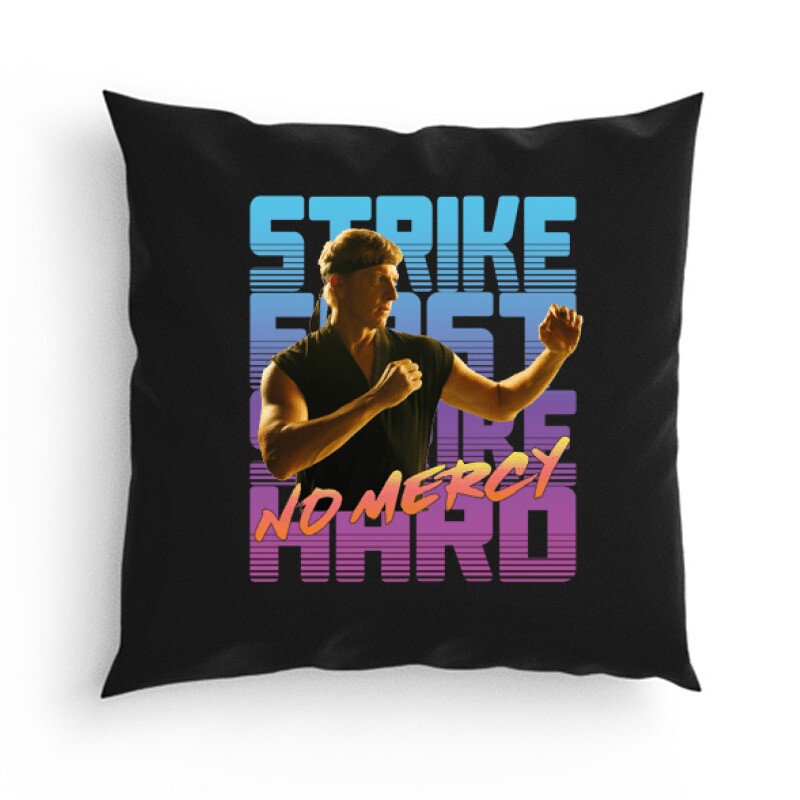 Johnny Lawrence Retro Párna