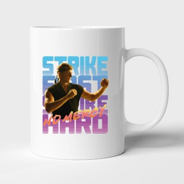 Johnny Lawrence Retro Bögre