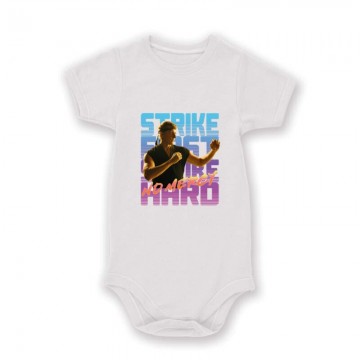 Johnny Lawrence Retro Baby Body