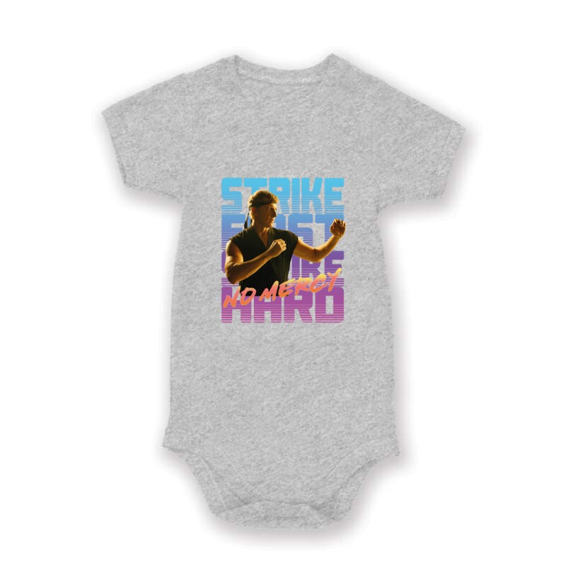 Johnny Lawrence Retro Baby Body