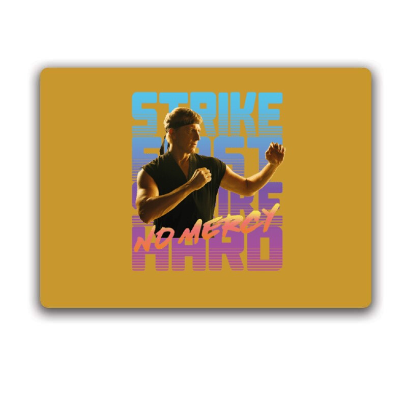 Johnny Lawrence Retro Egérpad