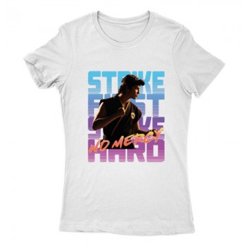 Miguel Diaz Retro Női Póló