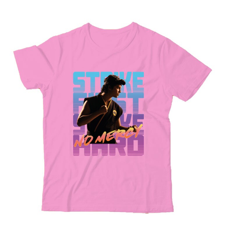 Miguel Diaz Retro Gyermek Póló