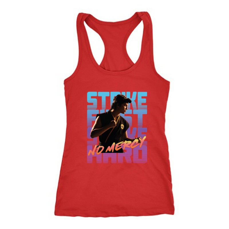 Miguel Diaz Retro Női Trikó