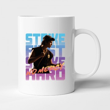 Miguel Diaz Retro Bögre