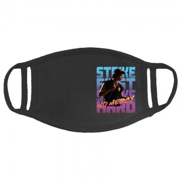 Miguel Diaz Retro Arcmaszk