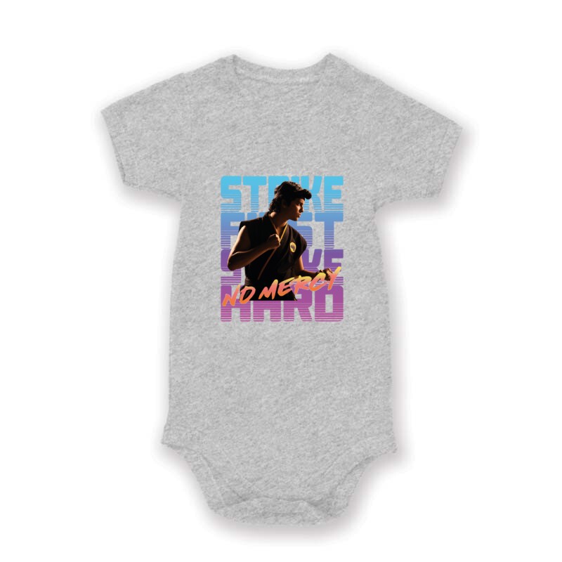 Miguel Diaz Retro Baby Body