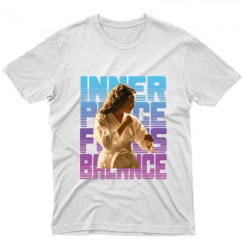 Samantha LaRusso Retro Unisex Póló