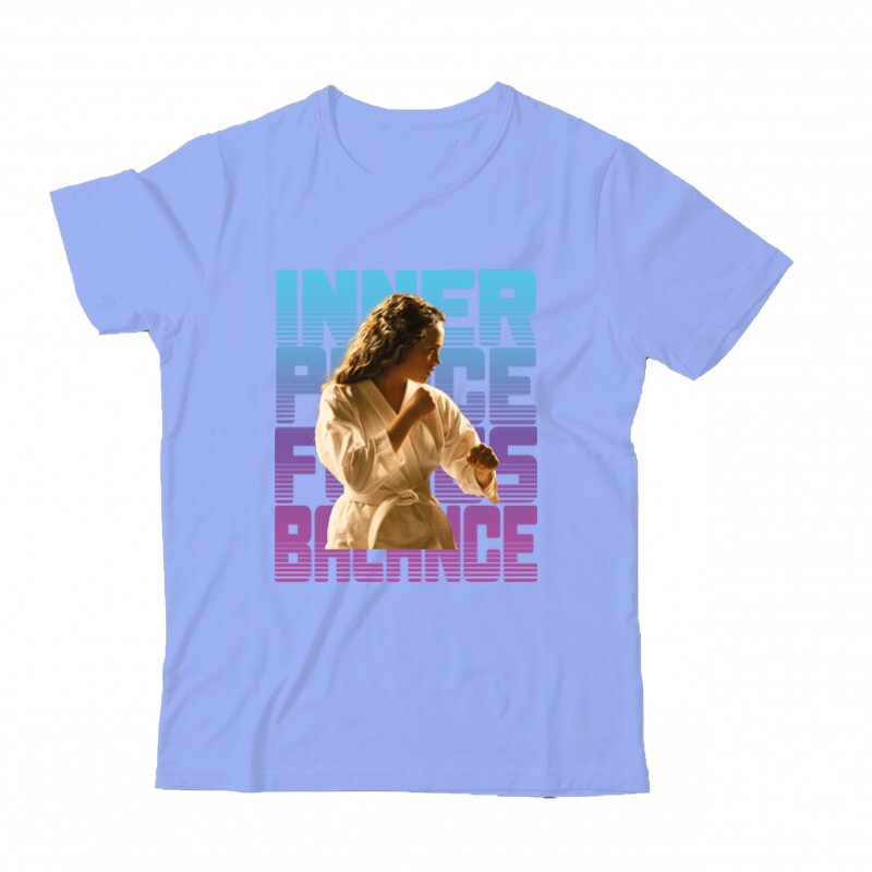 Samantha LaRusso Retro Gyermek Póló