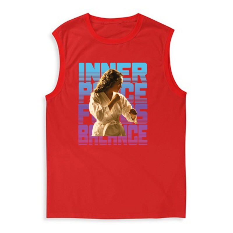 Samantha LaRusso Retro Férfi Trikó