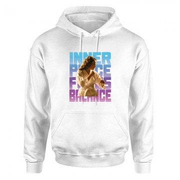 Samantha LaRusso Retro Unisex Kapucnis Pulcsi