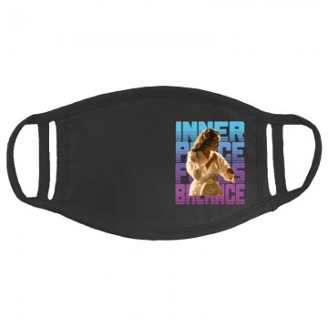 Samantha LaRusso Retro Arcmaszk