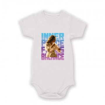 Samantha LaRusso Retro Baby Body