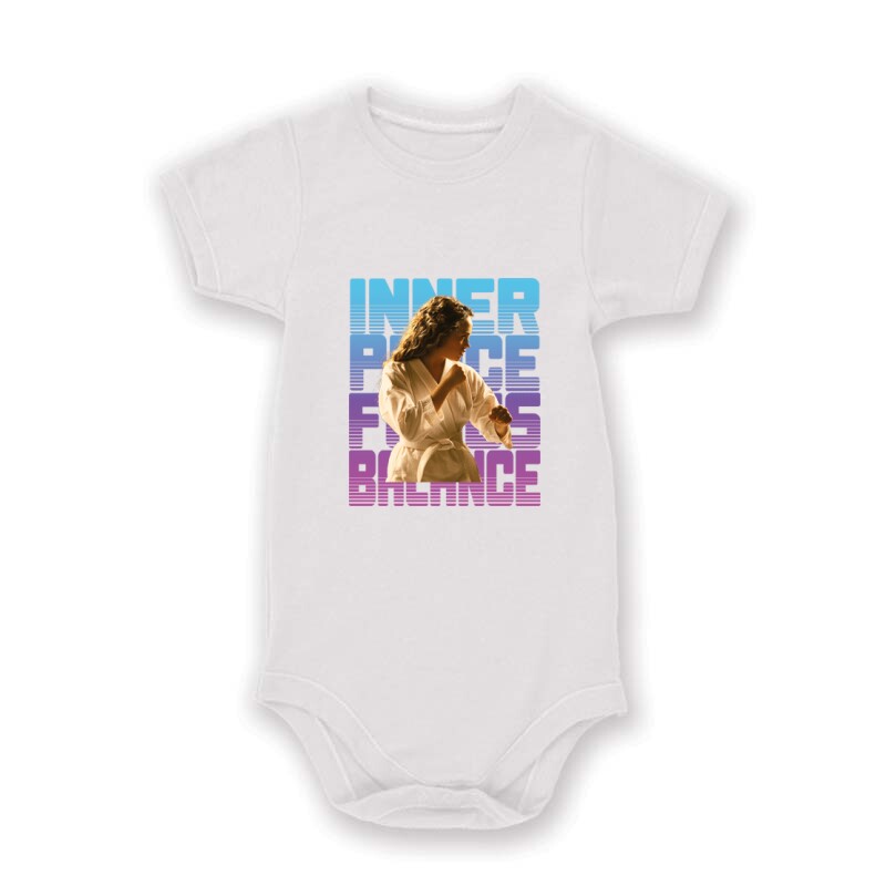 Samantha LaRusso Retro Baby Body