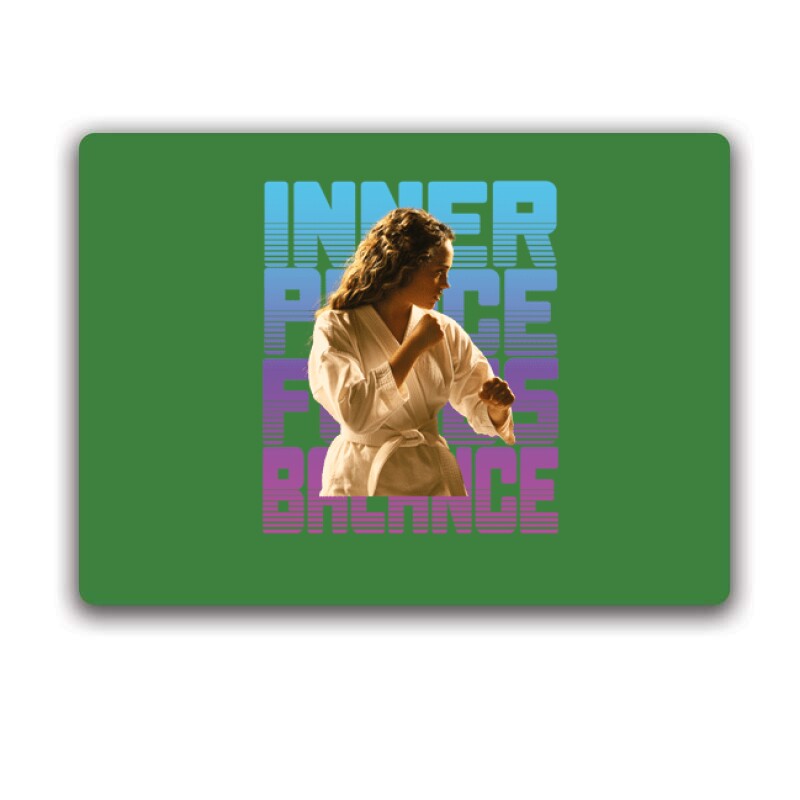 Samantha LaRusso Retro Egérpad