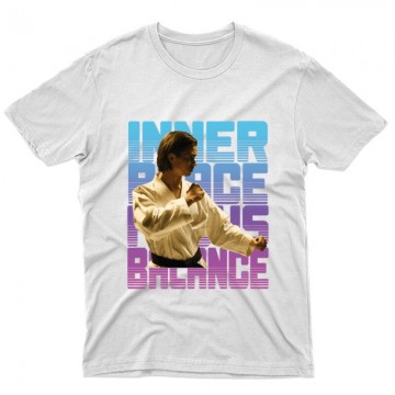 Robby Keene Retro Unisex Póló