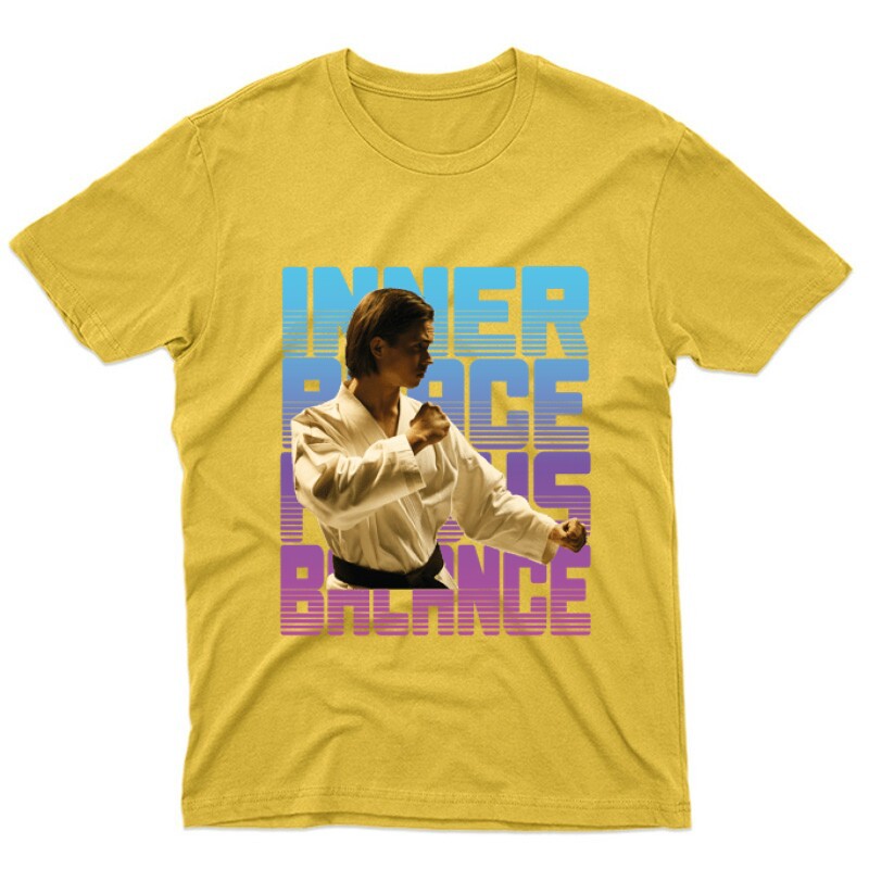 Robby Keene Retro Unisex Póló