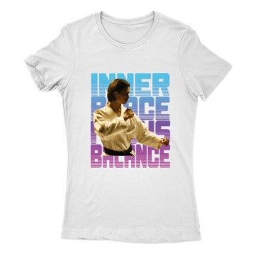 Robby Keene Retro Női Póló