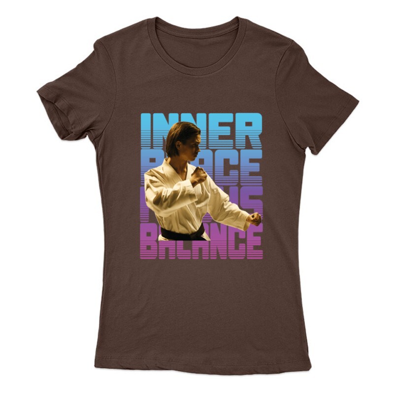 Robby Keene Retro Női Póló