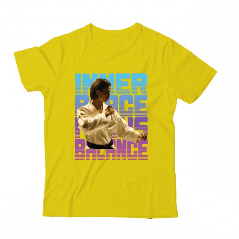 Robby Keene Retro Gyermek Póló