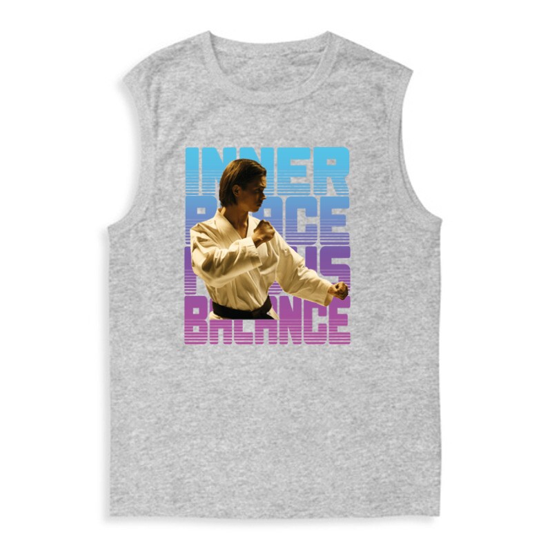 Robby Keene Retro Férfi Trikó