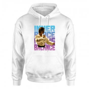 Robby Keene Retro Unisex Kapucnis Pulcsi