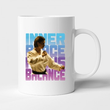 Robby Keene Retro Bögre