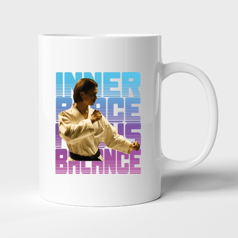 Robby Keene Retro Bögre