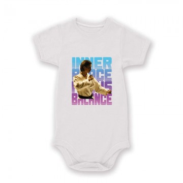 Robby Keene Retro Baby Body