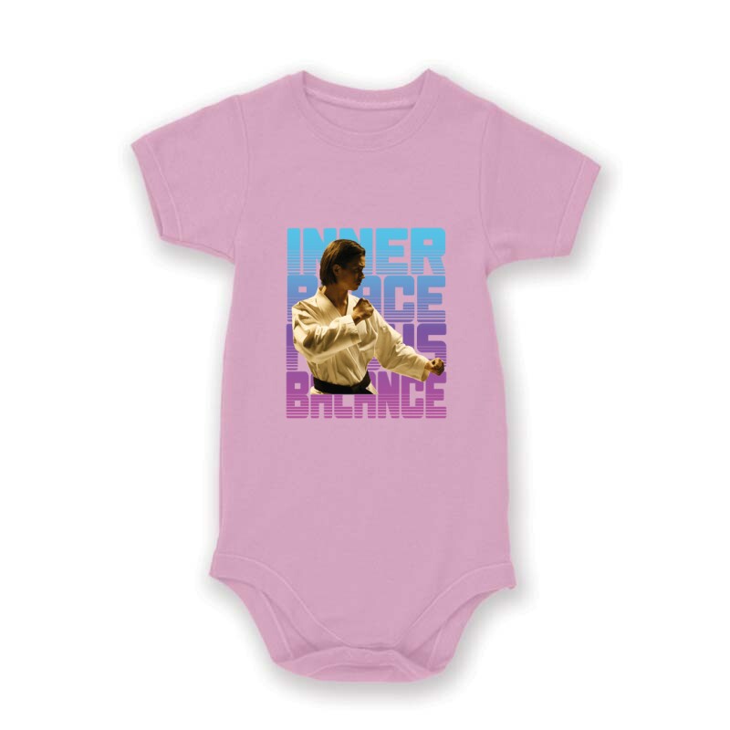 Robby Keene Retro Baby Body