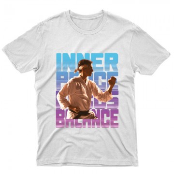 Daniel LaRusso Retro Unisex Póló