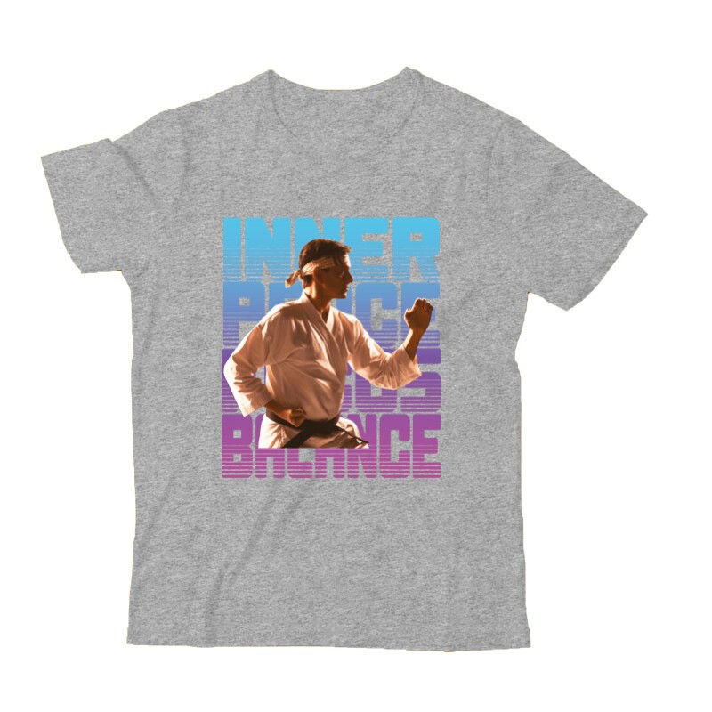 Daniel LaRusso Retro Gyermek Póló