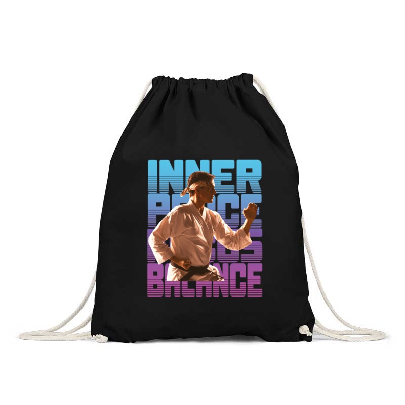 Daniel LaRusso Retro Hátizsák