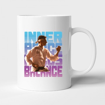 Daniel LaRusso Retro Bögre