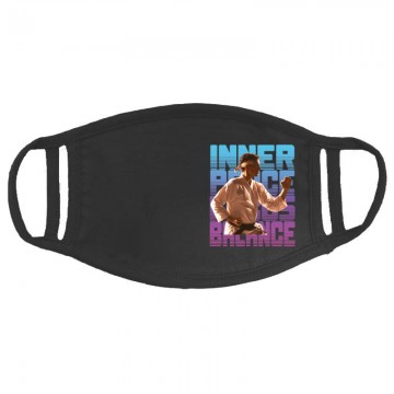 Daniel LaRusso Retro Arcmaszk