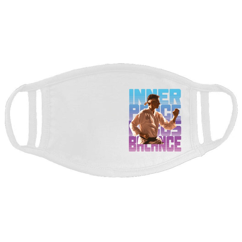 Daniel LaRusso Retro Arcmaszk