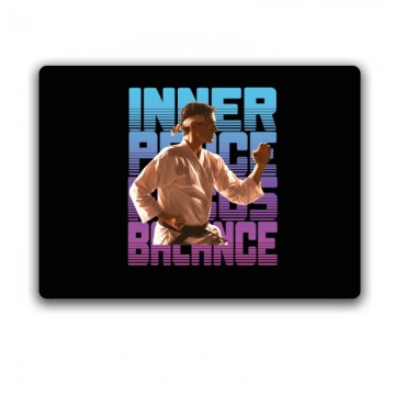 Daniel LaRusso Retro Egérpad