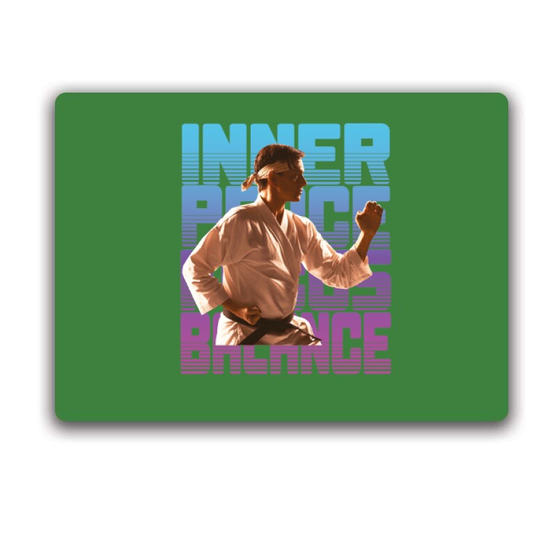 Daniel LaRusso Retro Egérpad