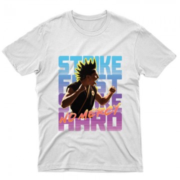 Eli „Sólyom” Moskowitz Retro Unisex Póló