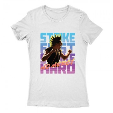 Eli „Sólyom” Moskowitz Retro Női Póló